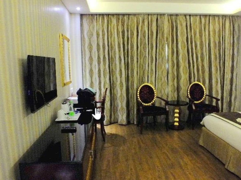 Atrio By Devam Hotel Gurgaon Exterior foto