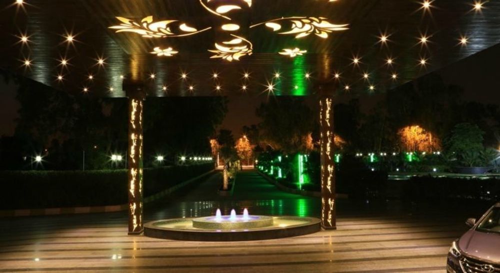 Atrio By Devam Hotel Gurgaon Exterior foto